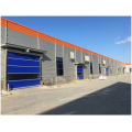 Prefab Steel Structure Metal Frame Hangar Prefabricated Warehouse